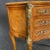 Brown French Louis XV Walnut Commodes, Side Tables or Night Stands -A Pair For Sale - Image 8 of 12