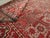 Galerie Shabab Collection Early 20th Century Handmade Central Asian Tribal Gallery Accent Rug For Sale - Image 10 of 10