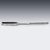 18th Century Antique Georgian Silver Marrow Scoop by Jon Willis, London For Sale - Image 3 of 11