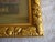 Early 20th Century Miniature Oil Painting of Venice Doge Palace For Sale - Image 6 of 9