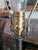Vintage Bronze Table Lamp With Two Parrots For Sale - Image 11 of 17