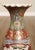 White Vintage Asian Porcelain Vase For Sale - Image 8 of 13
