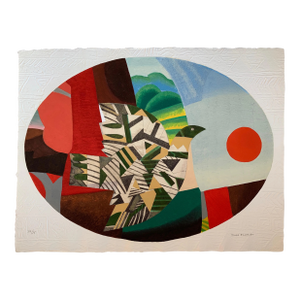Max Papart Enchanted Dream 1984 Print