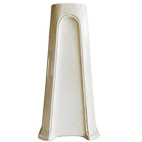 Ceramic Antique Art Deco Ceramic Vase from Utrecht Fayence, Holland, 1900s For Sale - Image 7 of 9