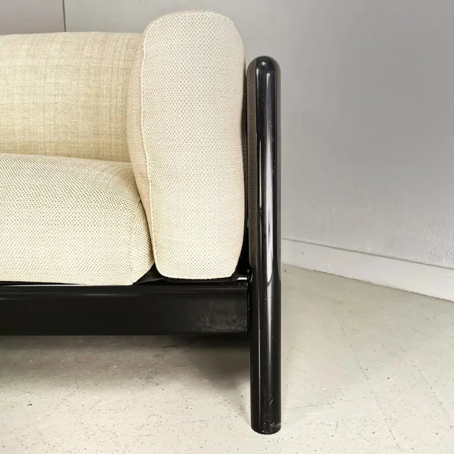 3-Seater Sofa in Beige Cotton by Gavina for Studio Simon, 1970s For Sale - Image 6 of 10