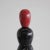 Postmodern Large Ceramic Totem by Alessandro Mendini for Studio Superego For Sale - Image 3 of 6