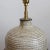 Mid-Century Ceramic Table Lamp by Marcel Giraud, 1970s For Sale - Image 13 of 18