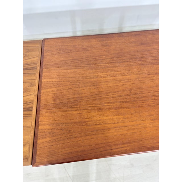 Vintage Teak Dining Table, 1960s For Sale - Image 5 of 14