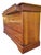 Wood Vintage Grange Louis Philippe Solid Cherry Eight-Drawer Dresser For Sale - Image 7 of 13