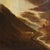 William Barry, Mountain Landscape with Lake, 1890, Oil on Canvas, Framed For Sale - Image 6 of 12
