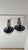 1960s Vintage Pi Wall Lamp Light by Sergio Mazza for Artemide, 1960s, Set of 2 For Sale - Image 5 of 15