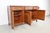 Brown Kindel Furniture French Cherry Sideboard or Credenza, Newly Refinished For Sale - Image 8 of 13