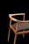 Wood Vintage Armchair by Illum Wikkelsø for Niels Eilersen, 1960s For Sale - Image 7 of 18