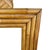 Wood 1930s Paul T. Frankl Restored Rattan Fireplace Surround Mantel For Sale - Image 7 of 8