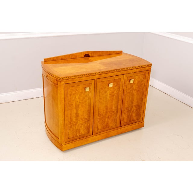 AGE • Approx: 30 Years Old DETAILS • Biedermeier Style • High Quality Construction • Nice Inlay Work Throughout • See...