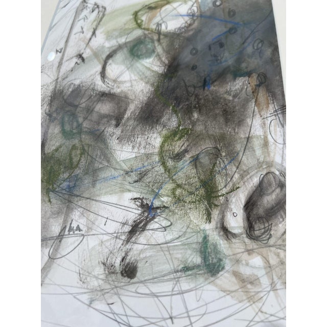 Darkness on the Delta I by Lee Malouf For Sale - Image 4 of 7