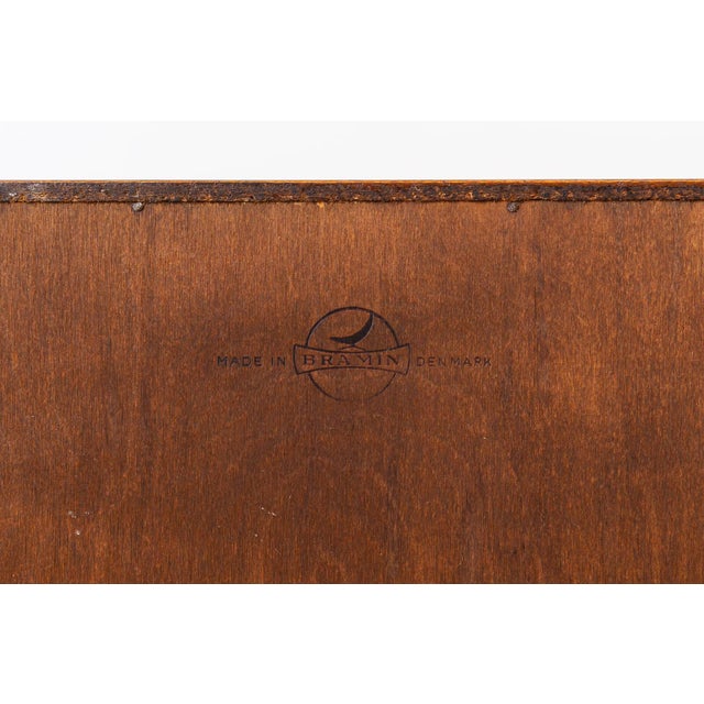 Sideboard by Henry Walter Klein for Bramin Møbler, Denmark, 1950s For Sale - Image 10 of 11