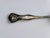 Late 19th Century Charles II by Dominick and Haff Gold Wash Sterling Demitasse Spoon For Sale In Las Vegas - Image 6 of 7