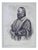 Unknown, Portrait of Giuseppe Garibaldi, 1800s, Paper For Sale