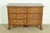 An exceptional French Provincial Louis XV style dresser, commode, or chest of drawers By Baker Furniture USA, Circa 1980s...