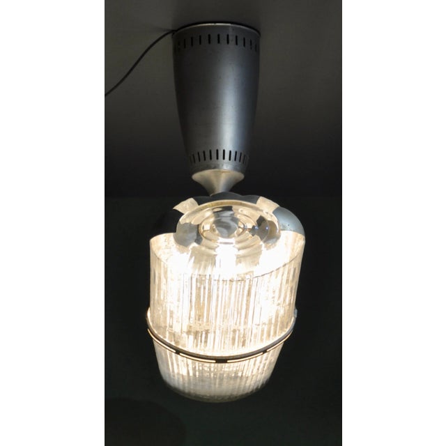 Ceiling Lamp by Adolf Meyer for Zeiss Ikon, 1920s For Sale - Image 9 of 18