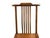 Oriental Modern Yoke High Back Bars Backrest Accent Side Chair For Sale In San Francisco - Image 6 of 14