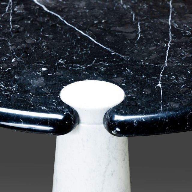 Marble Coffee Table from Habitat, 1990s For Sale - Image 6 of 12