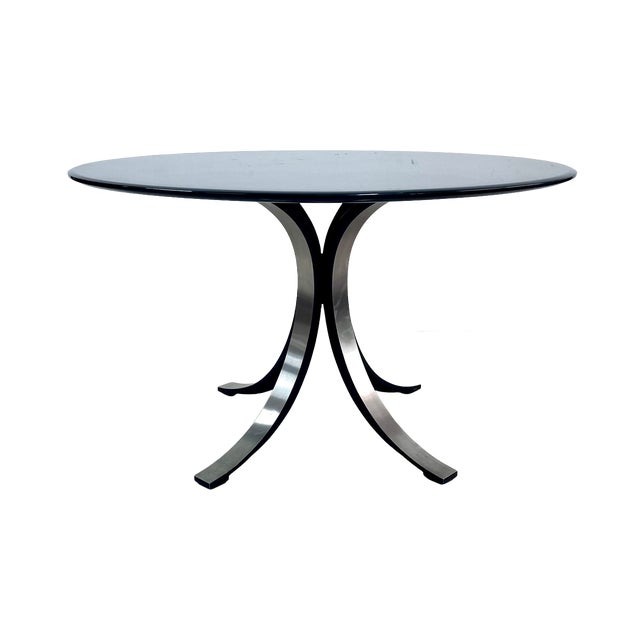 Mod. T69 Table by Gerli and Borsani for Tecno, 1970s For Sale