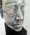 1980s "The Marked Man" Male Marble Bust For Sale - Image 10 of 11
