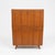 Wood Vintage Secretaire with Drawers, 1960s For Sale - Image 7 of 7