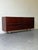 Mid-Century Modern Vintage Danish Rosewood Low Dresser - Mid-Century Modern Sideboard For Sale - Image 3 of 10