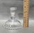 1960s Imperial Glass Candlewick Candlestick Holder For Sale - Image 5 of 5