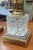 1950s Crystal Glass Column Lamps - a Pair For Sale In Philadelphia - Image 6 of 9
