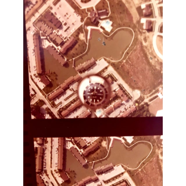 Vera Simons, Huge Mural Photo Mosaic Collage Photograph Rolex Watch Aviator Feminist Art, 1979 For Sale - Image 15 of 17