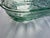 Glass Vintage Libbey Glass "Orchard Fruit" Spanish Green Rectangular Casserole Dish For Sale - Image 7 of 9