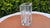1970s Hadeland Glass Cube Model Vase by Severin Brørby, Norway, 1970s For Sale - Image 5 of 7