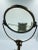 Early 1900s Golden Mfg. Co. Chicago Swivel Asian-Style Vanity Mirror For Sale - Image 10 of 12