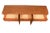 Mid 20th Century Walnut 9 Drawer Dresser Laminate Top For Sale - Image 10 of 11
