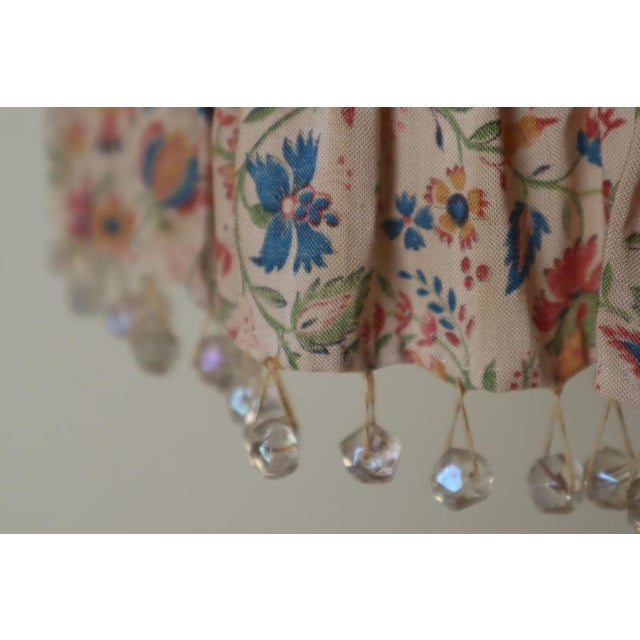 Art Nouveau Swedish Counterweight Pendant in the style of Josef Frank, 1920s For Sale - Image 6 of 18