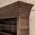 19th Century Dutch Renaissance Open Bookcase For Sale - Image 12 of 17