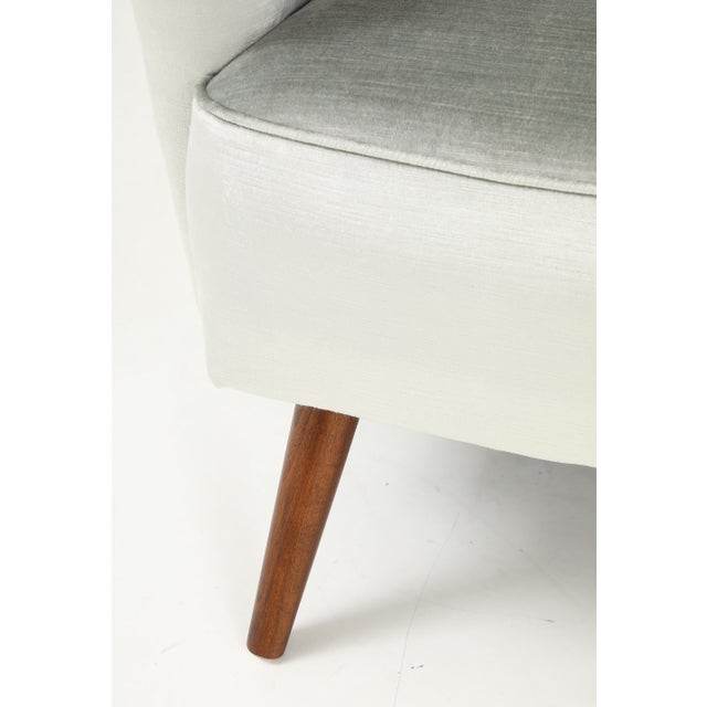 Gustav Bergmann Modernist Lounge Chair For Sale - Image 9 of 14