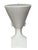 1960s Mid-Century Modern Bust of Nefertiti from Rosenthal, Germany, 1960s For Sale - Image 5 of 11