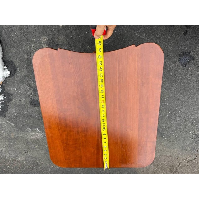 Vintage Sheraton Style Side Table by Lexington Furniture For Sale - Image 15 of 15