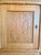Brutalist 1970s Danish Oak Brutalist Carved Front Sideboard Attrb Henning Kjaernulf For Sale - Image 3 of 12