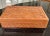 Traditional Mid 20th Century Vintage Carved Wood Humidor Box For Sale - Image 3 of 12