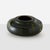 1912 Green Glazed Vase by Arequipa Pottery For Sale - Image 4 of 11