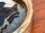 Beige Mid-Century Modern Danish Studio Pottery Bowl by Conny Walther, 1960s For Sale - Image 8 of 13