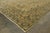 Tan Late 19th Century Indian Mogul Rug, 12'07 X 18'10 For Sale - Image 8 of 10