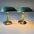 A beautiful pair of modernist table lamps model 31866 designed in the 1940s by bertil brisborg for the renowned swedish...