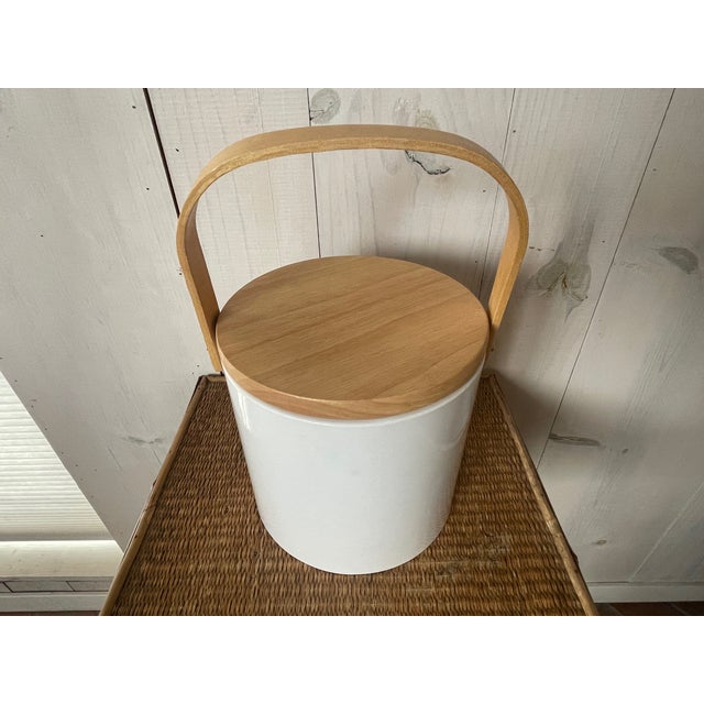 Georges Briard Mid-Century Modern Georges Briard Ice Bucket For Sale - Image 4 of 12